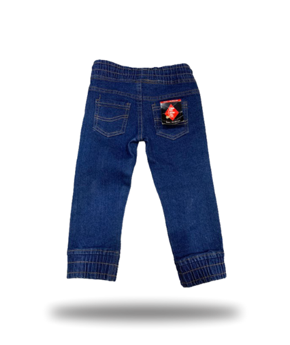 TOMMY HILFIGER Squadron Trousers Baby Boy Color Blue - 12 Months