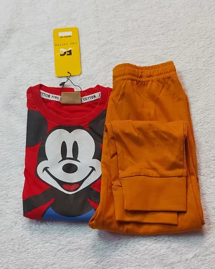 FC Top & Down for Boy - 2 Yrs