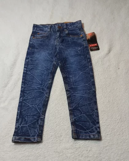 LEVI'S Jeans trousers for boy - Blue Colour 2 - 4Years