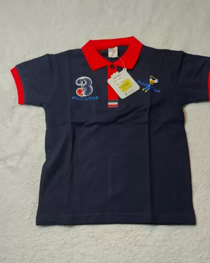 POLY KIDS top Size 12