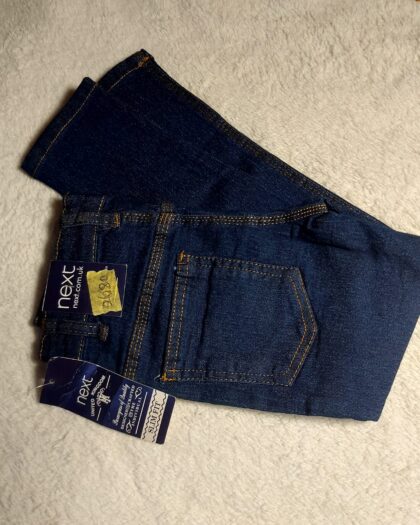 NEXT jeans for baby - blue colour