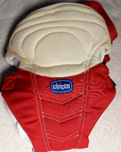 CHICCO baby carrier (big)
