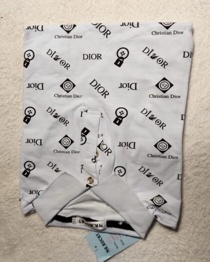 MR ROCKY (LEVI'S) Tshirt- white colour